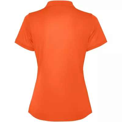 Tormo damskie polo z krótkim rękawem - Fire orange (R0401-FIREORAN)
