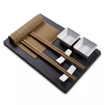 Zestaw do sushi Temaki - czarny (R17142.02.O)