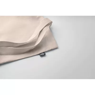 Torba na zakupy z konopi 200 g/m² NAIMA TOTE - Bezowy (MO6162-13)