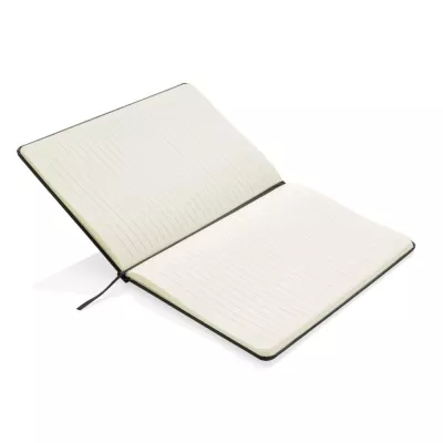Notatnik A5, twarda okładka - czarny (P773.211)