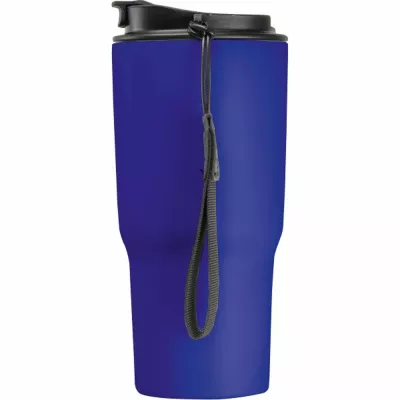 Kubek termiczny 550 ml z podwójnymi ściankami ze stali - white (8523904)