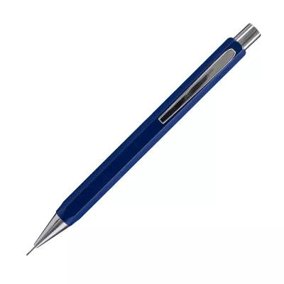 Zestaw piśmienniczy Hexo - granatowy (R02348.42)