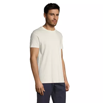 Koszulka unisex bawełniana 150 g/m² Sol's REGENT - Natural (S11380-NA)