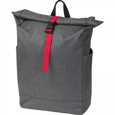 Plecak MAURICIO - czerwony (6133805)