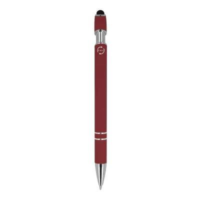 Paris soft touch R-AL niebieski tusz - ciemnoczerwony (LT80606-N0020)