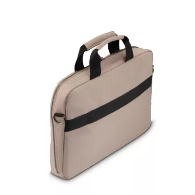 Torba na laptopa 15,6"-16,2" Hama Lightweight Premium - beżowy (VH046-20)