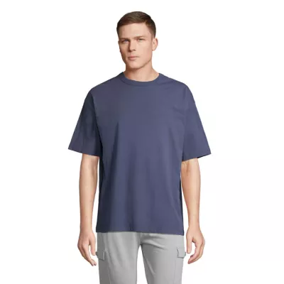 Koszulka męska oversize 180 g/m² Sol's BOXY MEN - Denim (S03806-DM)