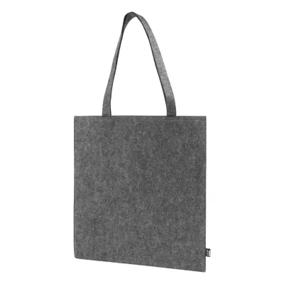 Refelt Shop Torba na zakupy RPET - szary (AP800084-77)