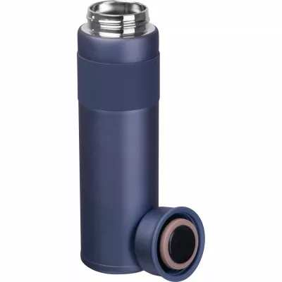 Butelka termiczna 600 ml NICOLE - light grey (8548844)