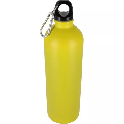 Butelka stalowa OSTROV 750 ml - żółty (524008)