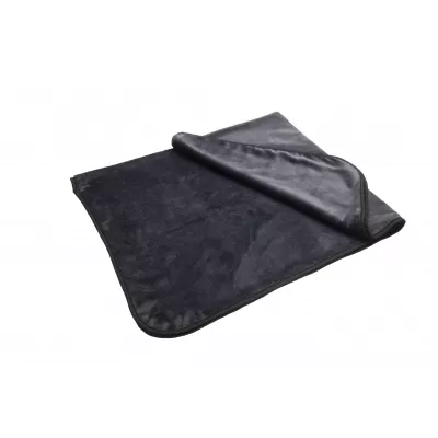 Koc i poduszka 2w1 AMIATA Schwarzwolf - szary (F5600600AJ307)