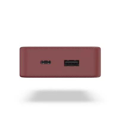 Power bank 20000 mAh Hama Power Pack - czerwony (VH024-05)