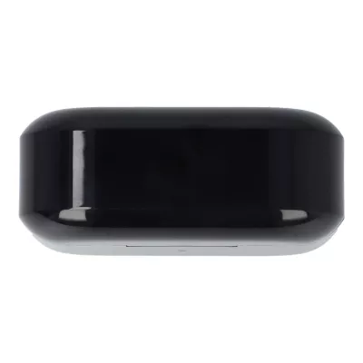 Bezprzewodowe słuchawki douszne ANC z ekranem dotykowym LCD - czarny (LT95603-N0002)