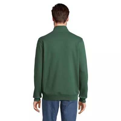 Bluza unisex rozpinana z kieszeniami Sol's COOPER - Ciemno-Zielony (S04240-BO)