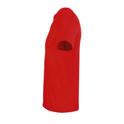 Koszulka unisex z recyklingu Sol's EXPLORER - Czerwony Z Recyklingu (S04461-RS)