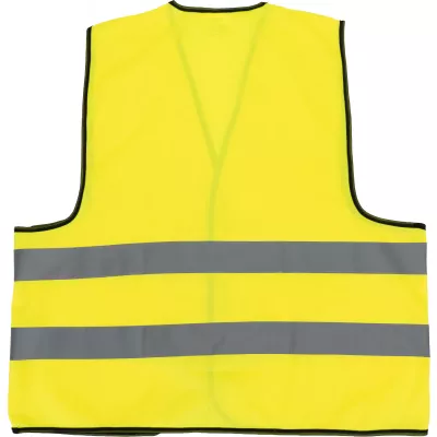 Kamizelka odblaskowa BEATRIZ - żółty (9099508)