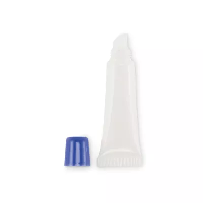 Krem do ust wegański SPF10 12 g w tubce SALVE - Niebieski (MO2870-04)