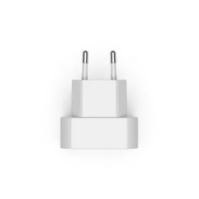 Składana ładowarka ścienna 40W Hama - biały (VH021-02)