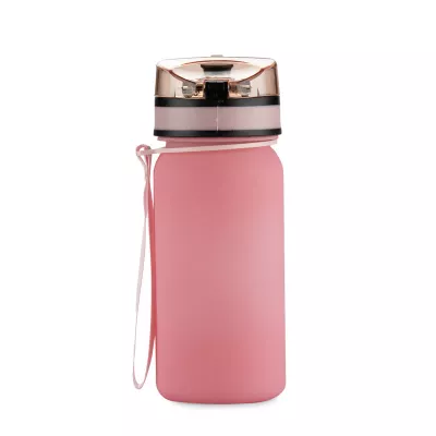 Bidon MOTIVA mini 500 ml - różowy (16246-21)
