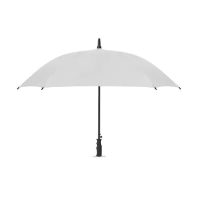 Parasol kwadratowy wiatroodporny 23" AMBOLI - Bialy (MO2926-06)
