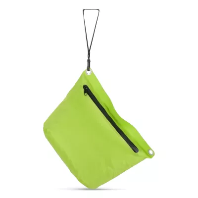 Wodoodporna torba na ramię z ripstopu 33 x 23 x 13 cm - jasnozielony (LT95344-N0032)