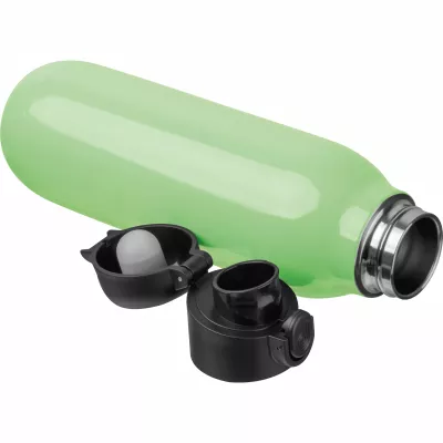 Butelka termiczna 500 ml FEDERICA - zielony (8559809)