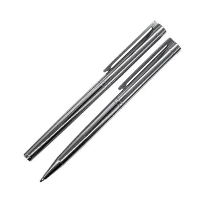 Zestaw piśmienniczy Luxa - czarny (R02337.02)