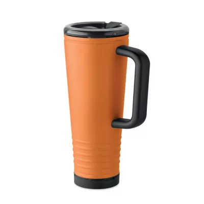 Kubek termiczny dwuścienny 700 ml HOWLER CUP - Pomaranczowy (MO2995-10)
