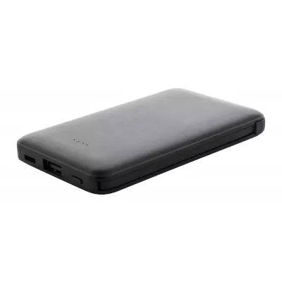 Slimbank Powerbank RABS - czarny (AP864114-10)