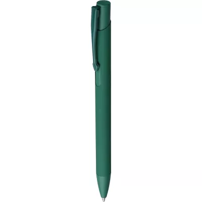Długopis aluminiowy z recyklingu - zielony (VA469-06)