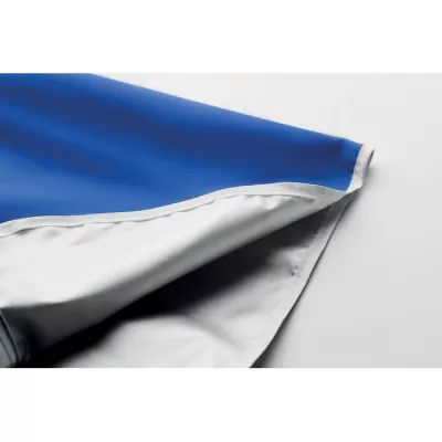 Parasol plażowy z filtrem UV 150 cm PARASUN - Niebieski (MO6184-37)