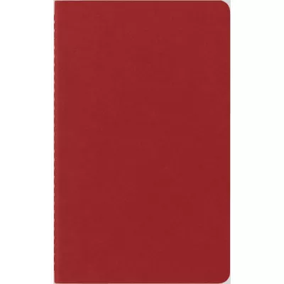 Zeszyt MOLESKINE Cahier Journal ok. A5 - czerwony (VM022-05)