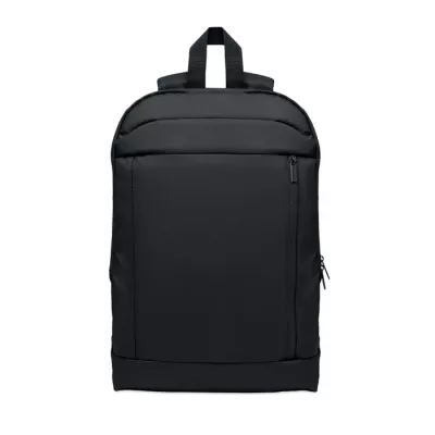 Plecak na laptop 16" rozszerzany z RPET XPANDA - Czarny (MO2753-03)