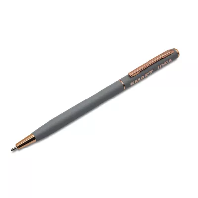 Długopis aluminiowy Lumina - szary (R73454.21)