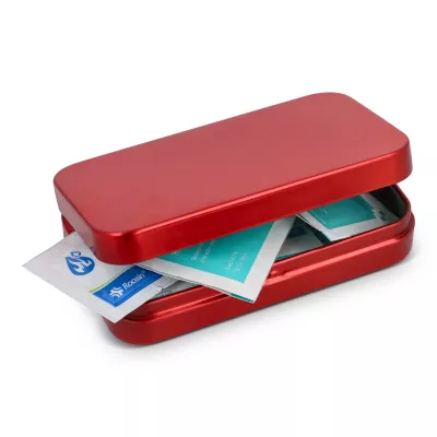 20-elementowa Apteczka pierwszej pomocy Atlas - czerwony (LT90314-N0021)