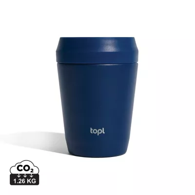 Kubek termiczny 235 ml Topl - granatowy (VTO02-04)