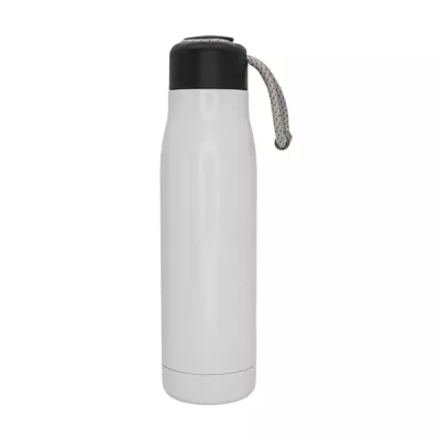 Butelka termiczna Calgaro 500 ml - biały (R08193.06)