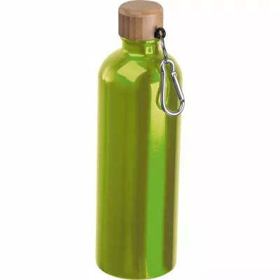 Butelka metalowa 750 ml - irish green (8497129)
