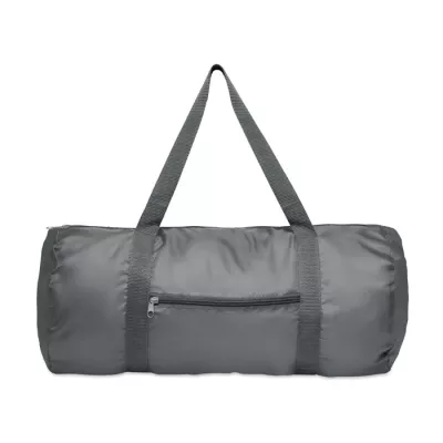 Torba podróżna z RPET 20 l DUFF - Kamienny Szary (MO2273-15)