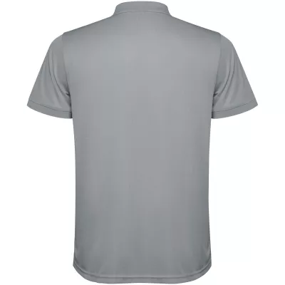 Torrmo męskie polo z krótkim rękawem - Szary (R0400-GREY)