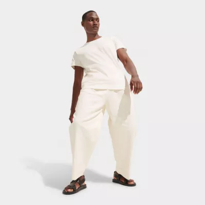 Koszulka męska organiczna 175 g/m² Sol's PIONEER MEN - Off-White (S03565-WW)