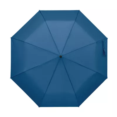 Parasol składany automatyczny 21" RAYNA FOLD - Niebieski (MO3219-37)