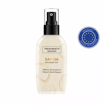 Mgiełka do ciała i pościeli TREATMENTS - wielokolorowy pastelowy (VTR15-98)