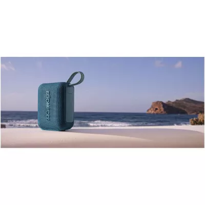 Wodoodporny minigłośnik Boompods Beachboom Mini 5W - Karaibski niebieski (12082952)