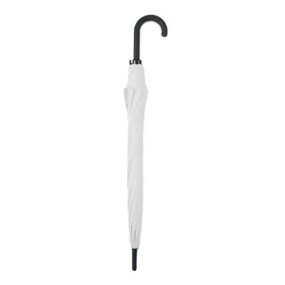 Parasol wiatroodporny automatyczny 23" BRELA - Bialy (MO2694-06)