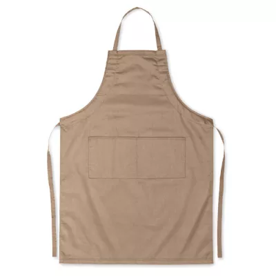 Fartuch kuchenny 190 g/m² FITTED KITAB GRANADA - Sznur (MO8441-65)