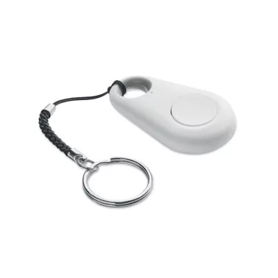 Lokalizator kluczy z aplikacją FIND ME - Bialy (MO9218-06)