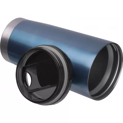 Kubek termiczny La Louviere MoLu - granatowy (535044)