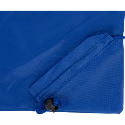 Torba na zakupy składana 190T HENRYKA - niebieski (6072404)