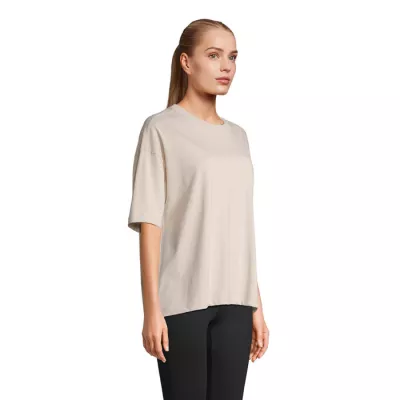 Koszulka damska oversize 180 g/m² Sol's BOXY WOMEN - Linen Twin (S03807-LN)